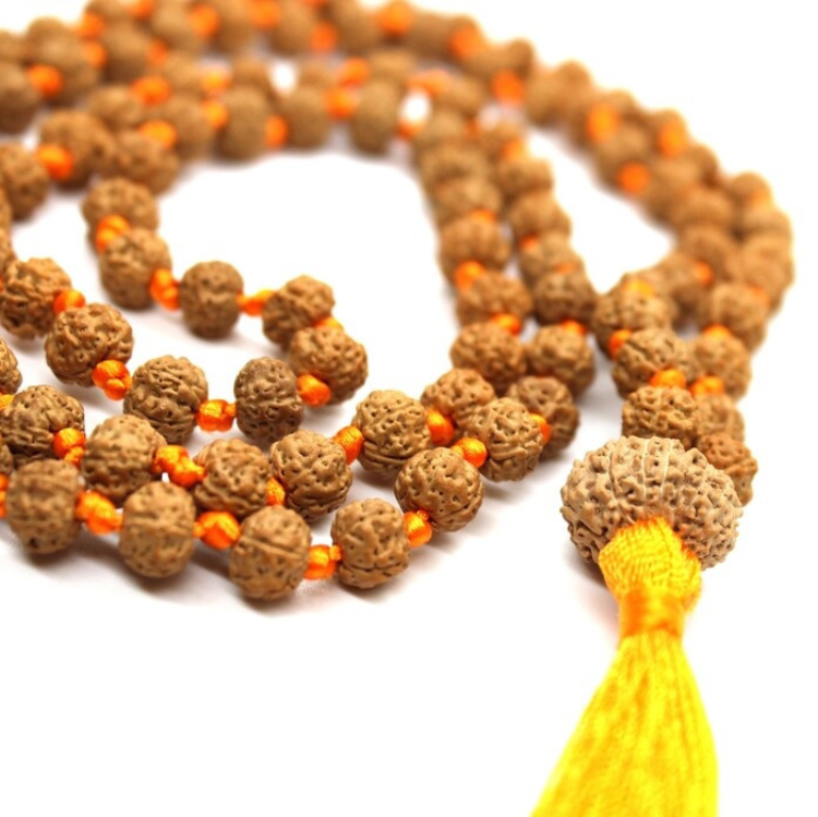 14 Mukhi Rudraksha Mala