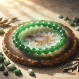 Green Aventurine Bracelet