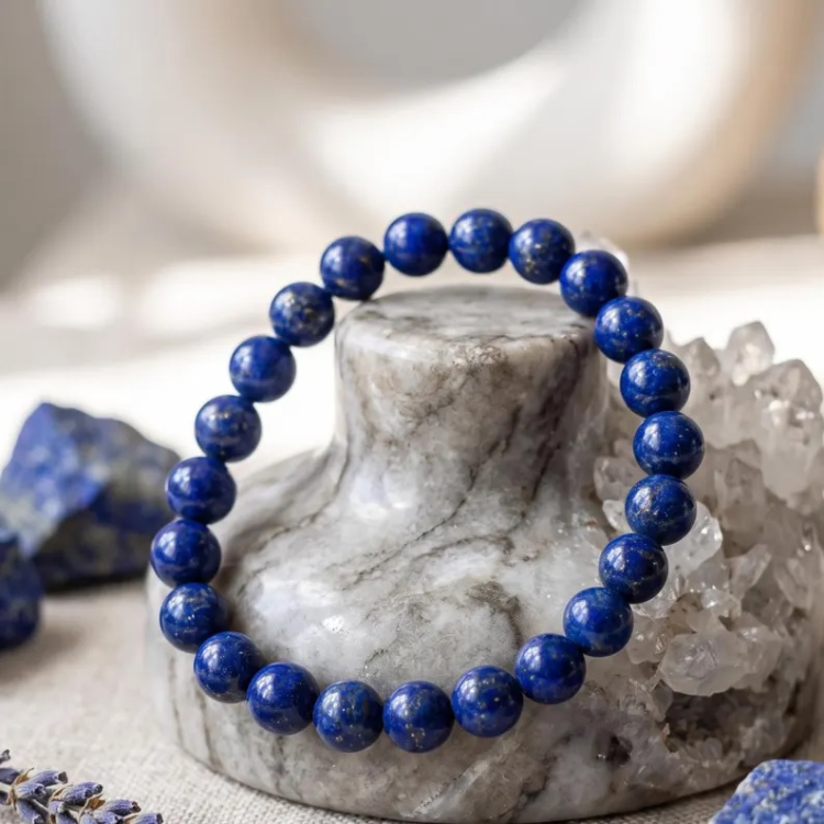 Lapiz Lazuli Bracelet