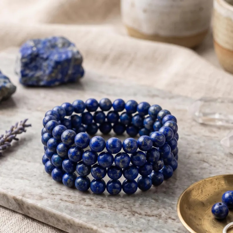 Lapiz Lazuli Bracelet - Image 3