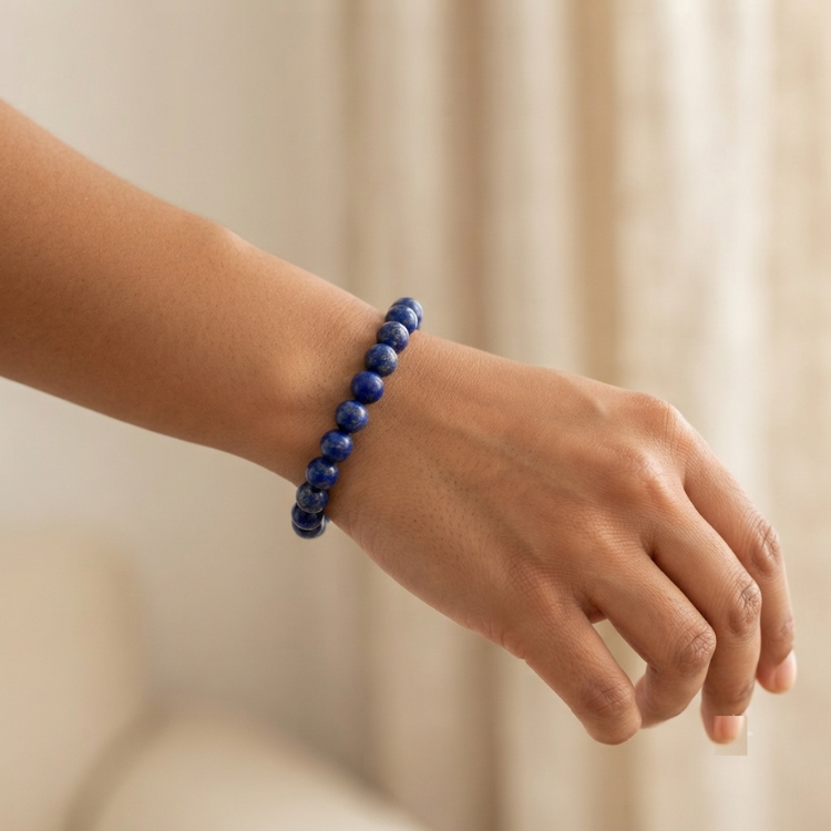 Lapiz Lazuli Bracelet - Image 5
