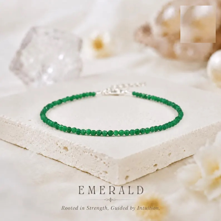Emerald Anklet - Image 4